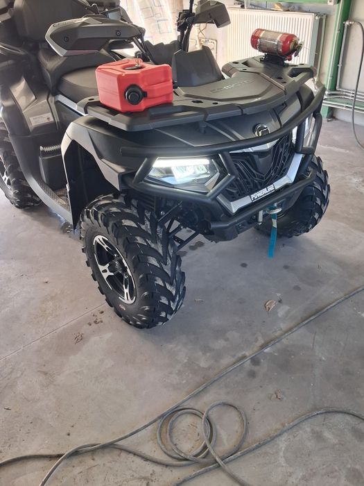 Atv cf moto 625L