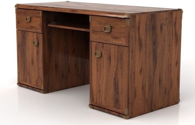 Комптерный стол индиана 140х65x78 см,