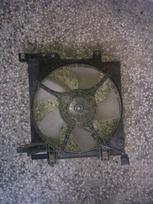 охлаждаща перка за субару