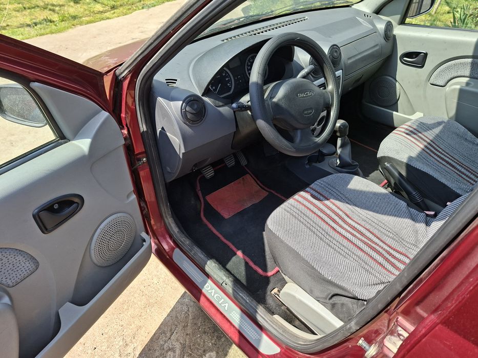 Dacia Logan 1.6 benzina