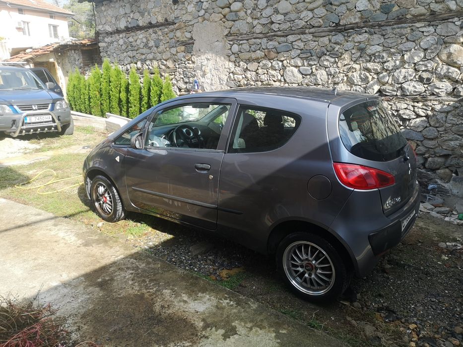 Mitsubishi colt 1.5 DID