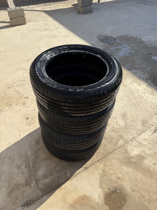 Шины летние 195/55R16 новые
