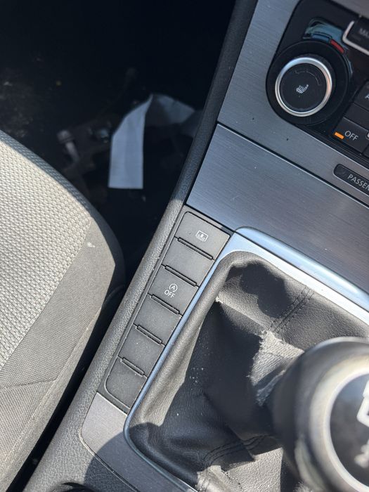 Piese dezmembrari vw passat b7 1.6 tdi cayc