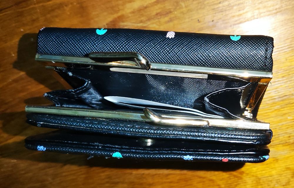 Кошелек Redtag. Многоярусный.