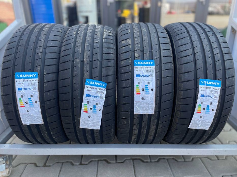 245/45r18 100W Sunny Na 305
