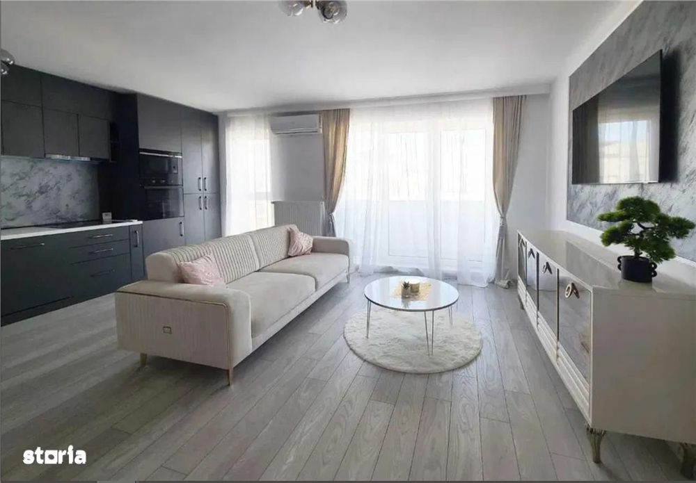 Apartament 2 camere , Maurer , Lux , Loc de parcare