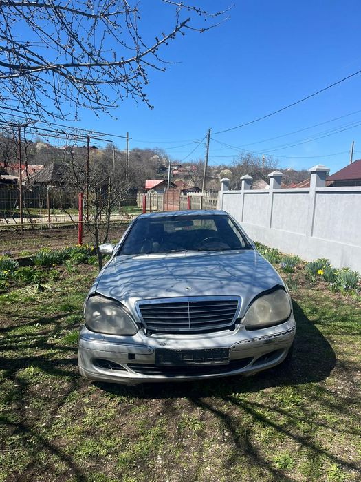 Dezmembrez Mercedes Benz S400CDI NONFACELIFT