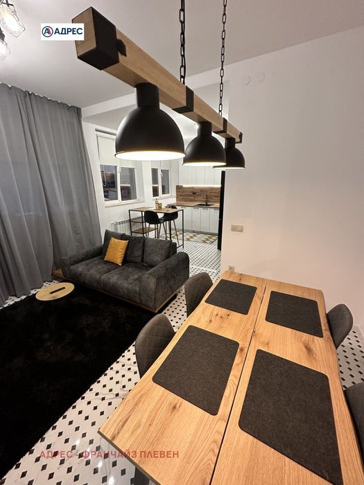 3-стаен в Плевен-Идеален център площ 91 цена 209000