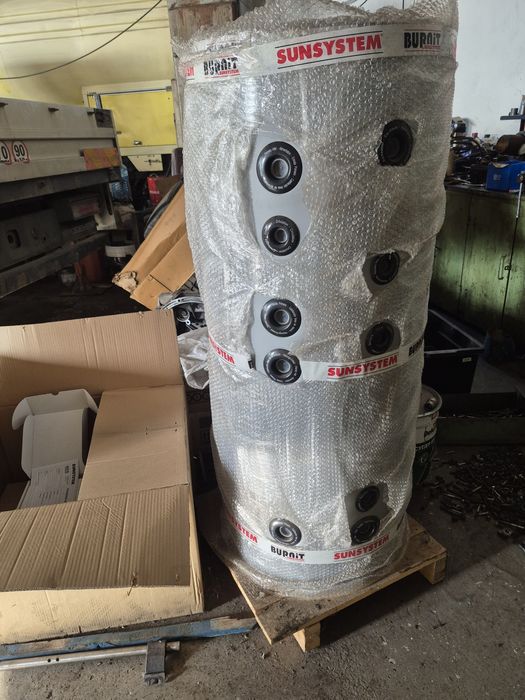 Соларен кт.за топла вода бойлер 200л