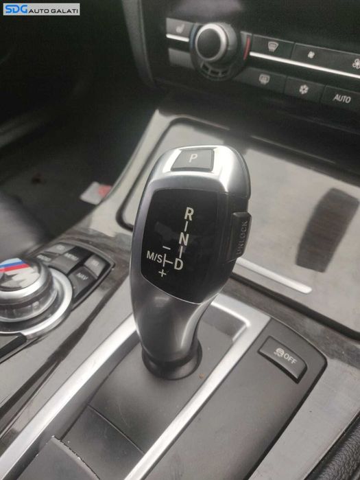 Joystick Maneta Timonerie BMW Seria 5 F10 2009 - 2017