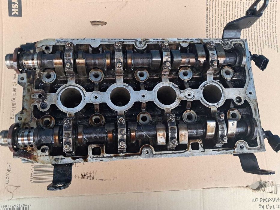 Opel Astra H Zafira B, chiulasa completa Z16XER, A16XER