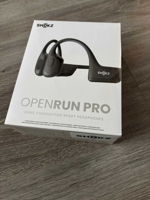 SHOKZ OpenRun Pro