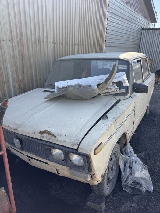 Ваз 2106 на запчасти