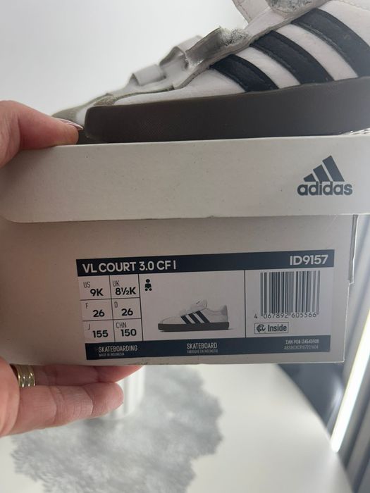 Adidași copii adidas