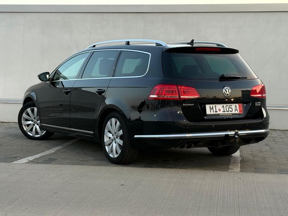 VOLKSWAGEN Passat 2014 — imagine 4