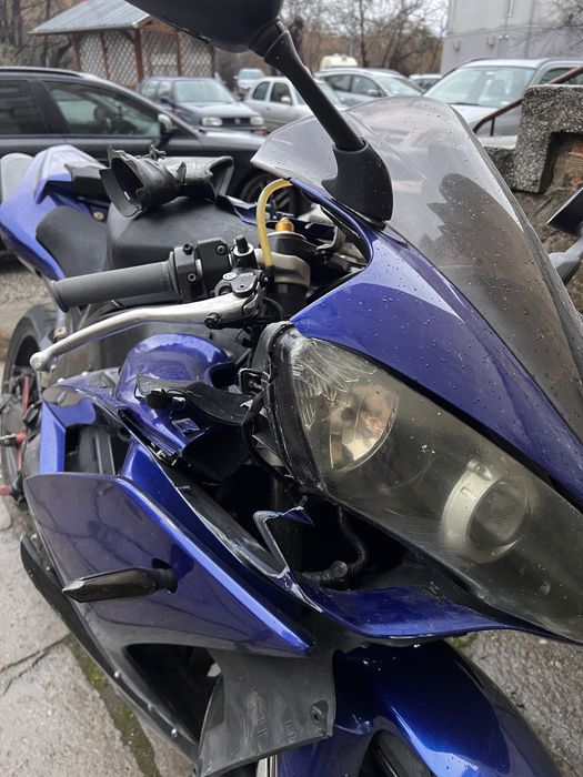 Пистов мотор Yamaha R1