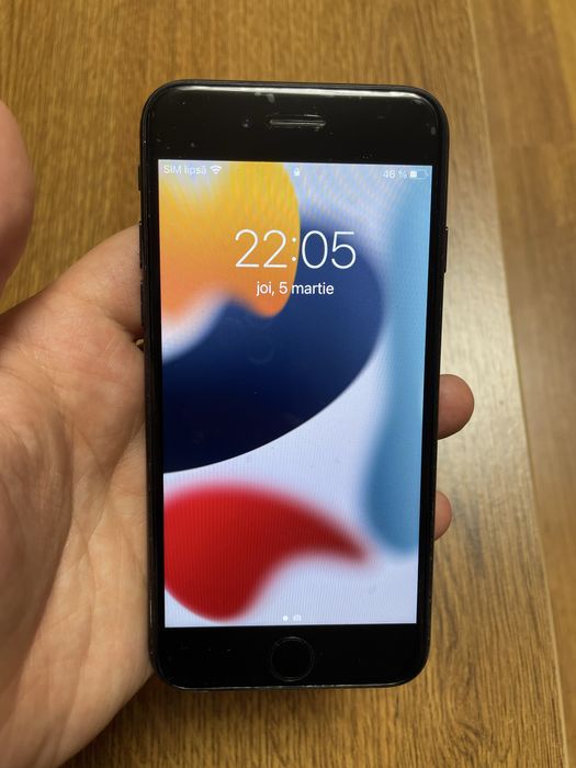 Vand iphone 7 128gb neverlock