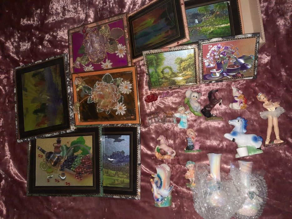 Отдам все это даром для дома