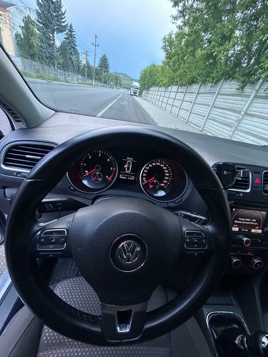 Golf 6  1.6 diesel