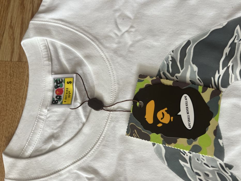 Tricou Bape nou cu eticheta