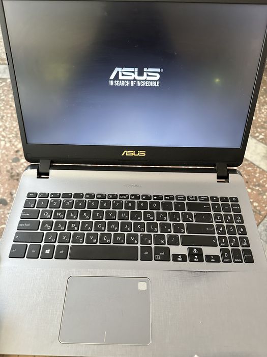 НоутбукSNSV2018 X507U Notebook