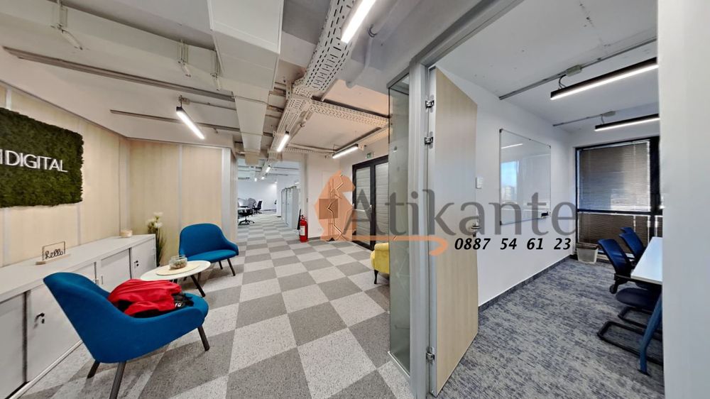 Офис в София-Изток площ 387 цена 6579