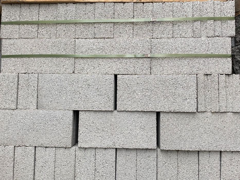 Перегородочные сплитернве блоки