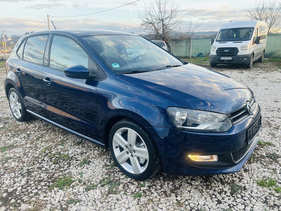 VW Polo/1.6 diesel/2010/Climatronic/Incalzire/Navi/Senzori