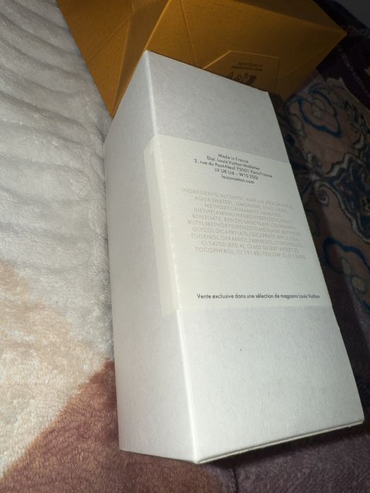 Louis Vuitton L’Immensite