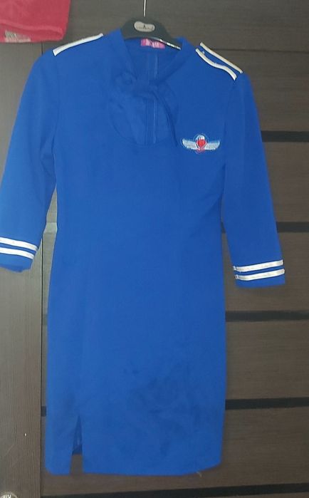 Форма стюардессы для промо моделей