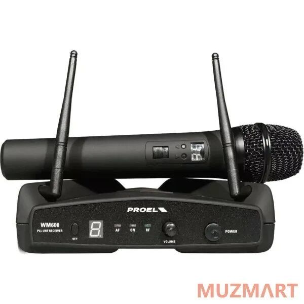 Продам радио микрофон