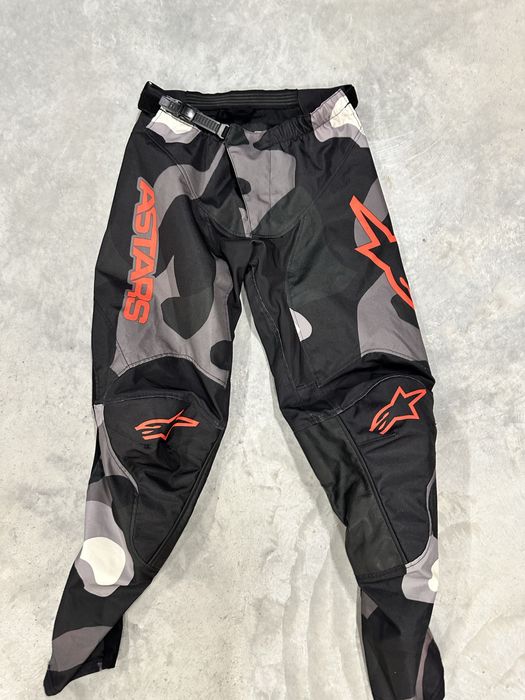 Alpine star race tracial панталони за мотокрос