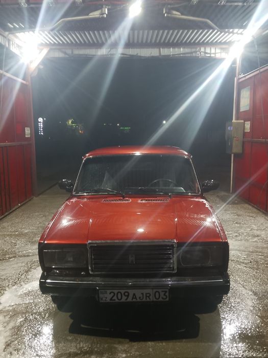 Ваз 2107 инжектор