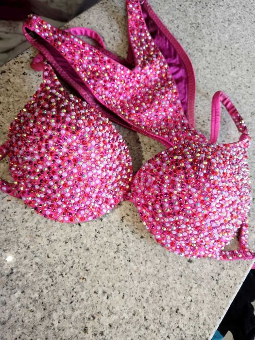 Costum bikini fitness