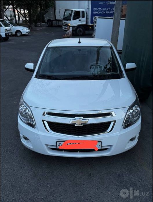 Chevrolet cobalt