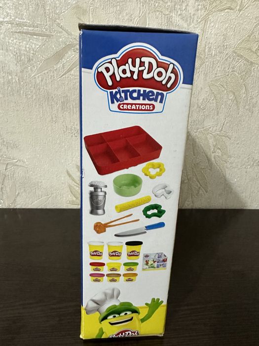 Наборы Play doh оригинал