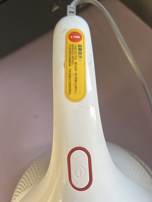 Пылесос DEERMA от пылевых клещей