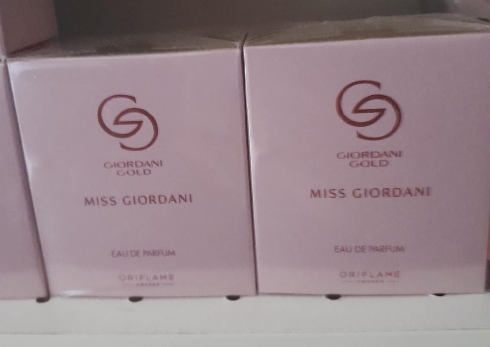 Miss giordani parfum