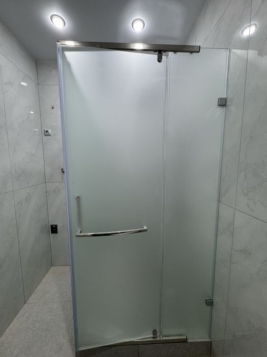 Новая душевая кабина