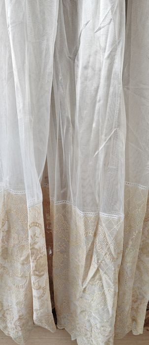 Продам тюль в спальню