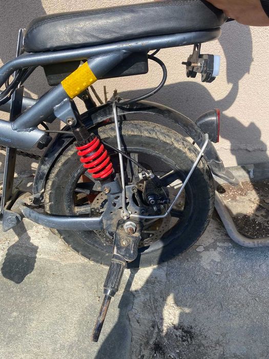 Електрическо колело Celt