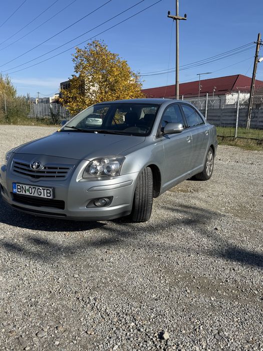 TOYOTA Avensis 2007 — imagine 2