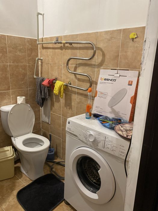 1 бөлмелі пәтер жалға беріледі. 42 м².