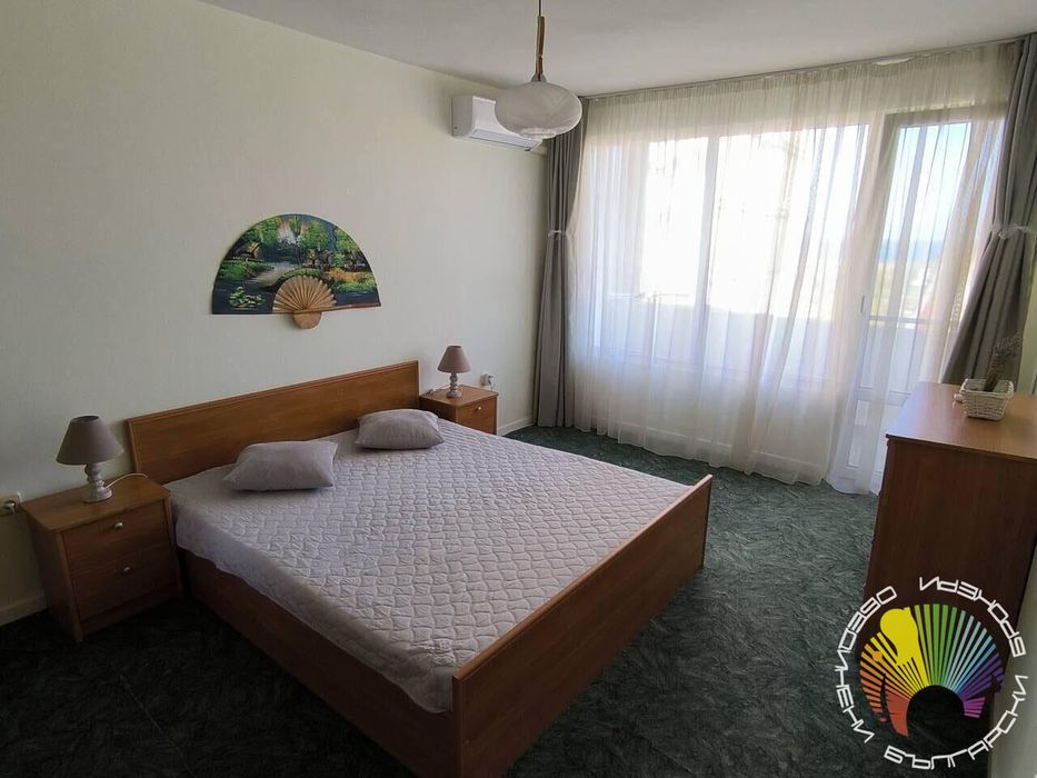 Дава се под наем Двустаен апартамент в Бургас, Лазур - 70 кв.м за 357 € - Снимка #5