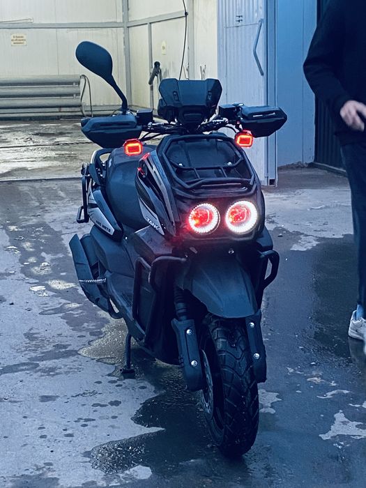 Продам мопед Танк 150куб