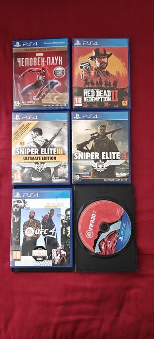 Пс 4 на 1 терабайт