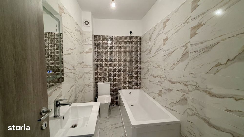 Apartament 2 cam 66 mp Intabulat Bucium, Vișan