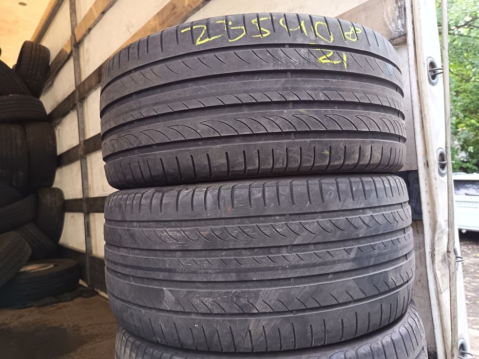 Anvelope vara 235 40 18 pirelli 2022 5mm