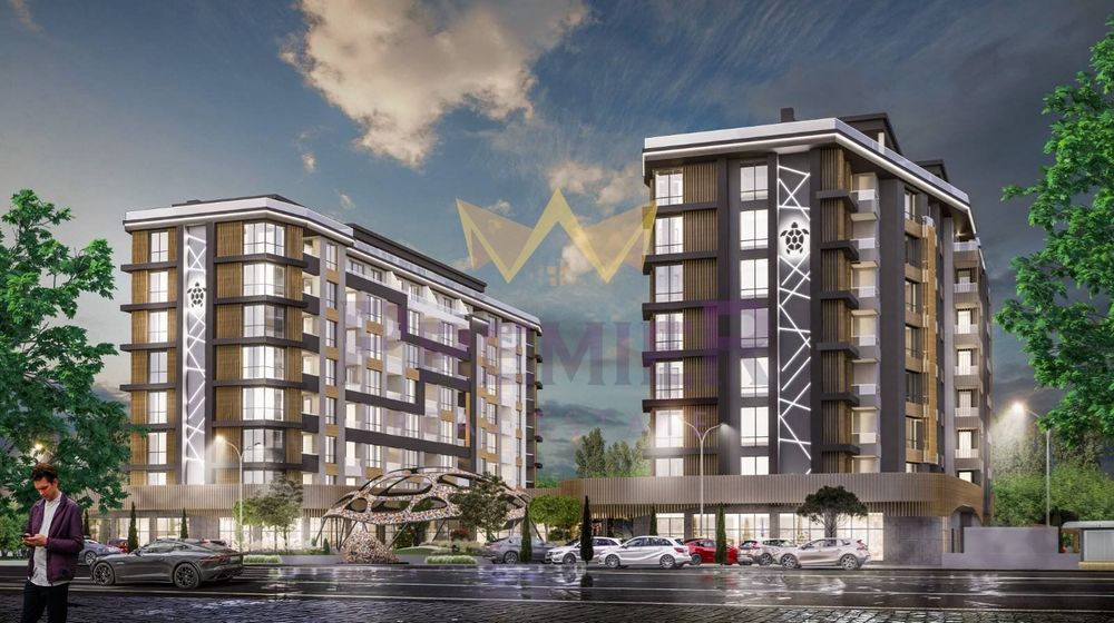 Продава се Четиристаен апартамент в Бургас, Изгрев - 128 кв.м за 1401 €/кв.м - Снимка #2