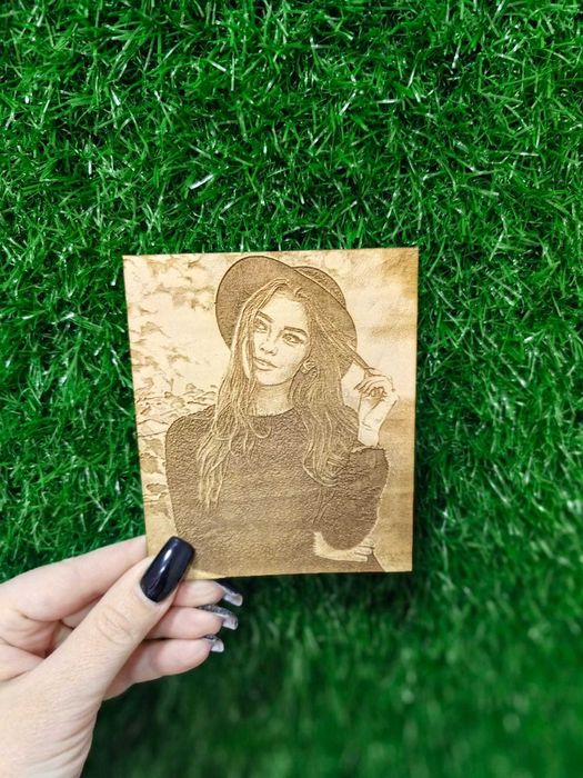 Лазерная резка/ гравировка